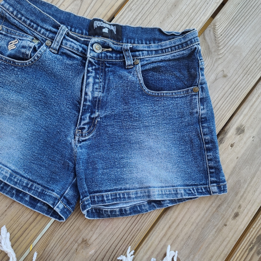 Vintage Demin Shorts